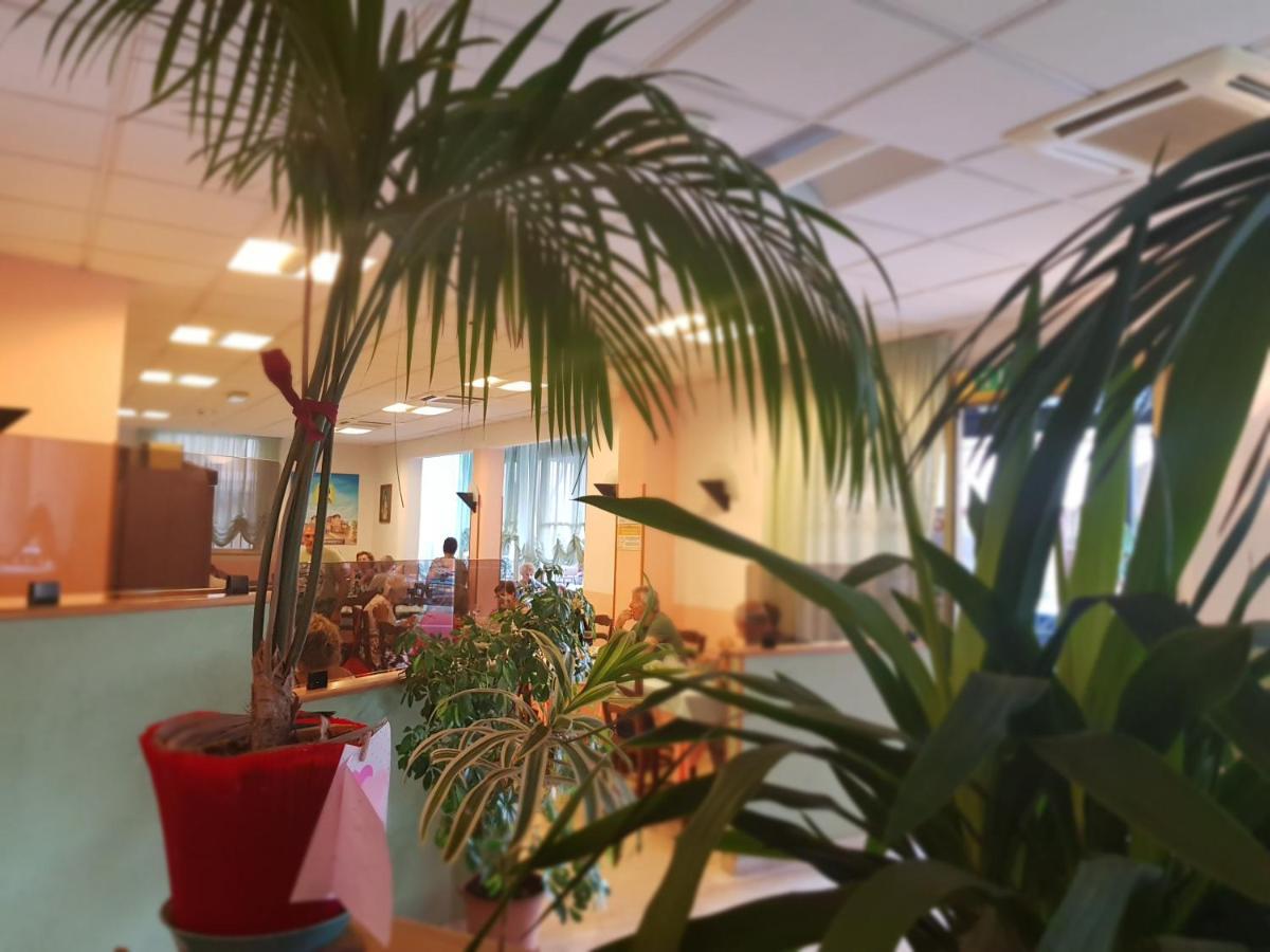 Hotel Romantica Rimini Dış mekan fotoğraf