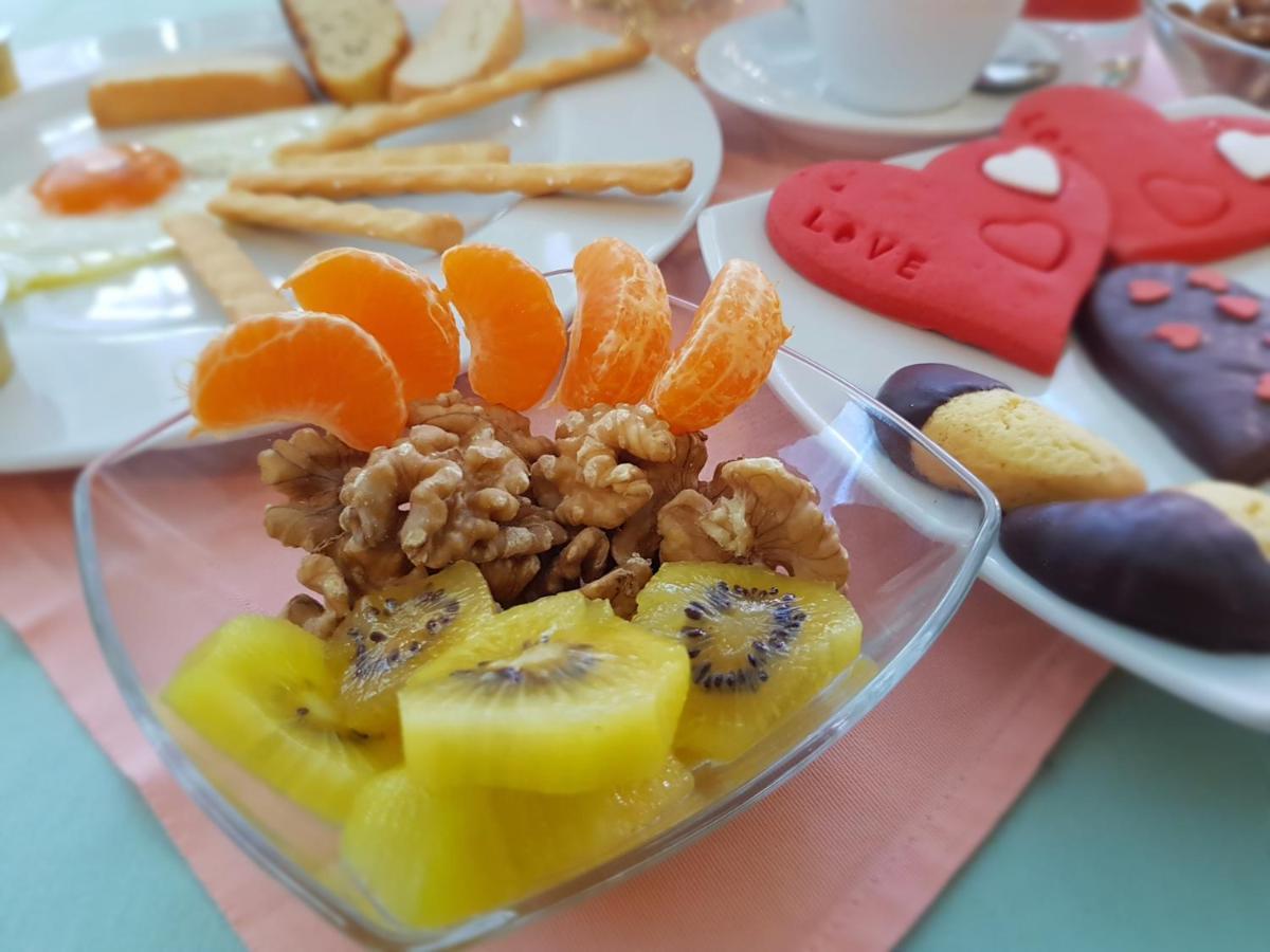 Hotel Romantica Rimini Dış mekan fotoğraf